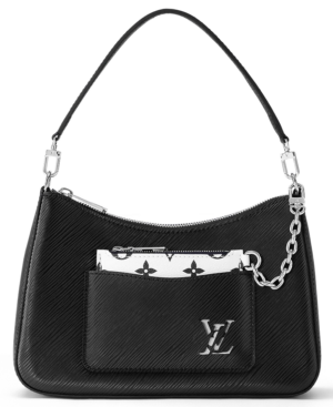 Tui Louis Vuitton Marelle Bag 'Black' M80689