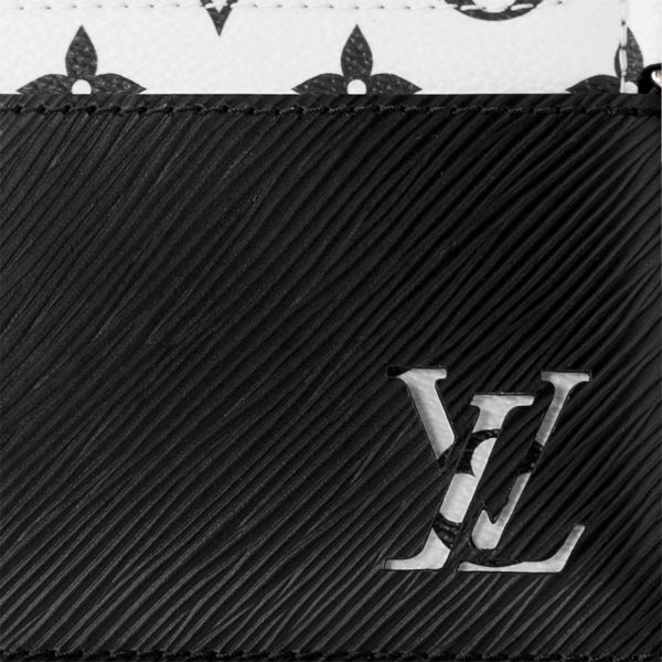 Tui Louis Vuitton Marelle Bag 'Black' M80689