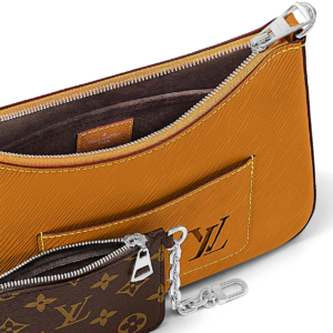 Tui Louis Vuitton Marelle Bag 'Honey Gold' M80794