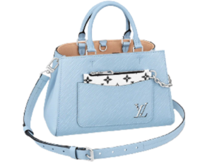 Túi Louis Vuitton Marelle BB Tote 'Bleu Nuage Blue' M59950
