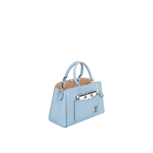 Alternative view of Túi Louis Vuitton Marelle BB Tote 'Bleu Nuage Blue' M59950