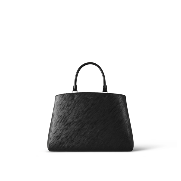 Tui Louis Vuitton Marelle MM Tote Bag 'Black' M59954