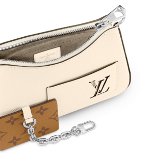 Tui Louis Vuitton Marellini Bag 'White' M20999