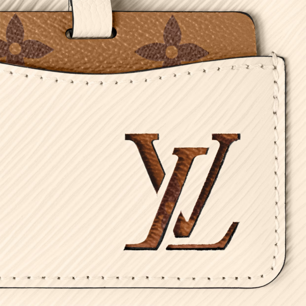 Tui Louis Vuitton Marellini Bag 'White' M20999