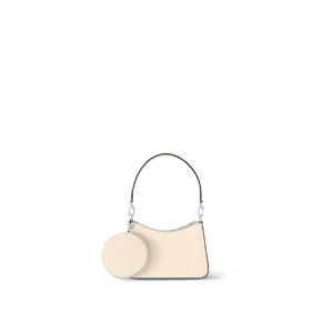 Tui Louis Vuitton Marellini Bag 'White' M20999