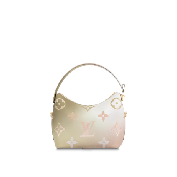 Túi Louis Vuitton Marshmallow PM 'Sunset Khaki' M59861 - Ảnh 4