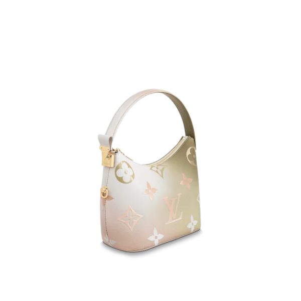 Túi Louis Vuitton Marshmallow PM 'Sunset Khaki' M59861 - Ảnh 3