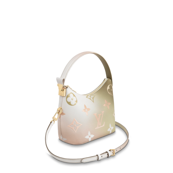 Túi Louis Vuitton Marshmallow PM 'Sunset Khaki' M59861 - Ảnh 2