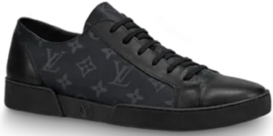 Giay Louis Vuitton Match Up Trainer "Black" 1A2R4U