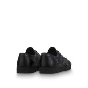Giay Louis Vuitton Match Up Trainer "Black" 1A2R4U