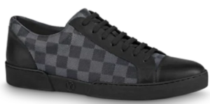 Giay Louis Vuitton Match Up Trainers "Black" 1A7WFR