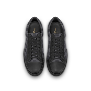 Giay Louis Vuitton Match Up Trainers "Black" 1A7WFR