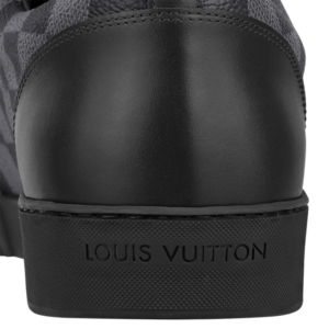 Giay Louis Vuitton Match Up Trainers "Black" 1A7WFR