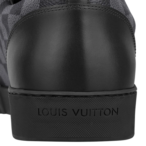 Giay Louis Vuitton Match Up Trainers "Black" 1A7WFR