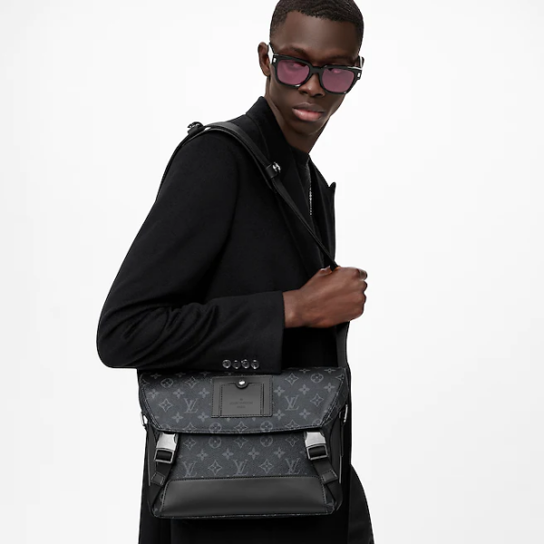Túi Louis Vuitton Messenger PM Voyager M40511 - Ảnh 5