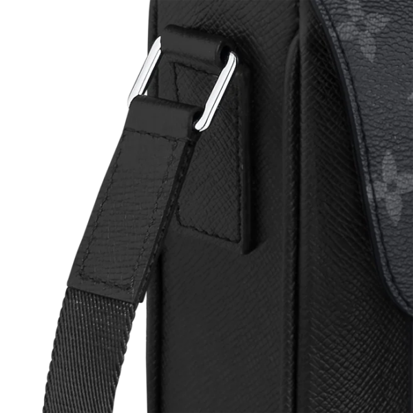 Túi Louis Vuitton Messengerama 'Taigarama Black' M30746 - Ảnh 5
