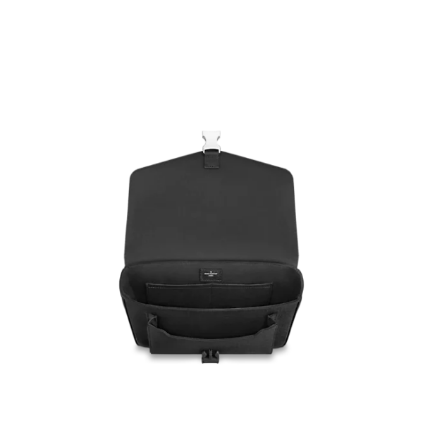 Túi Louis Vuitton Messengerama 'Taigarama Black' M30746 - Ảnh 4