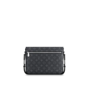 Alternative view of Túi Louis Vuitton Messengerama 'Taigarama Black' M30746