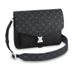 Túi Louis Vuitton Messengerama 'Taigarama Black' M30746