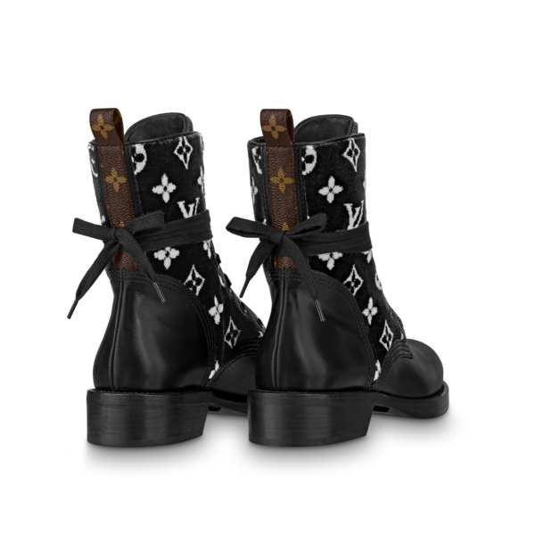 Giày Louis Vuitton Metropolis Flat Rangers 1A95Z6 - Ảnh 3