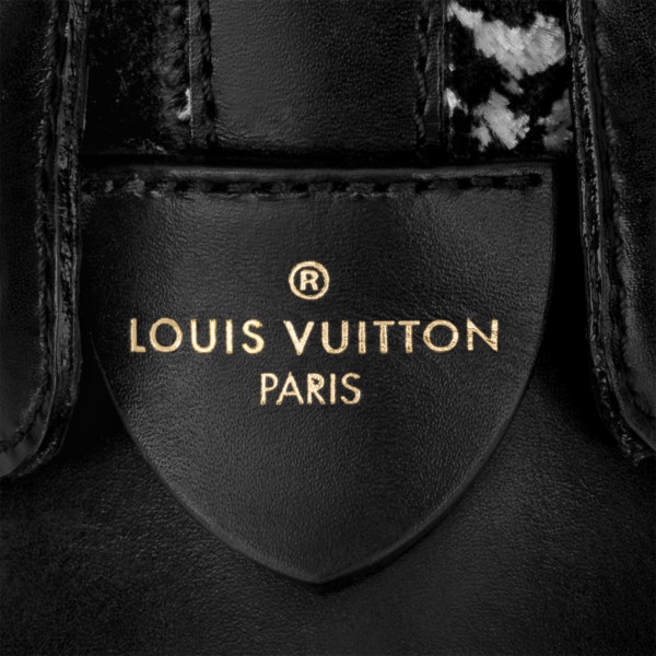 Giày Louis Vuitton Metropolis Flat Rangers 1A95Z6 - Ảnh 2
