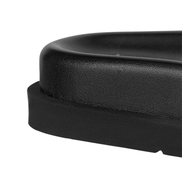 Dép Louis Vuitton Miami Mules 'Black' 1A9Z60 - Ảnh 6
