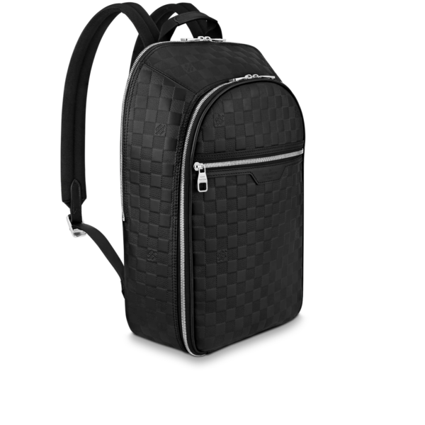 Balo Louis Vuitton Michael NV2 Backpack 'Black' N45287