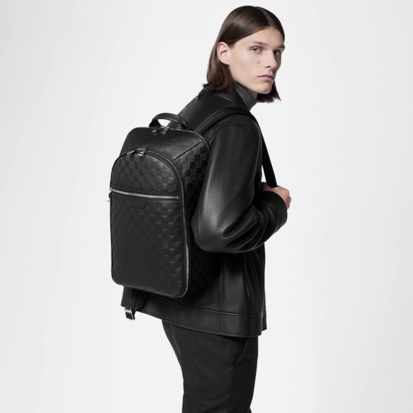 Balo Louis Vuitton Michael NV2 Backpack 'Black' N45287