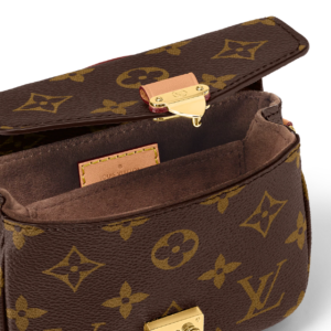 Tui Louis Vuitton Micro Metis Bag 'Brown' M81267