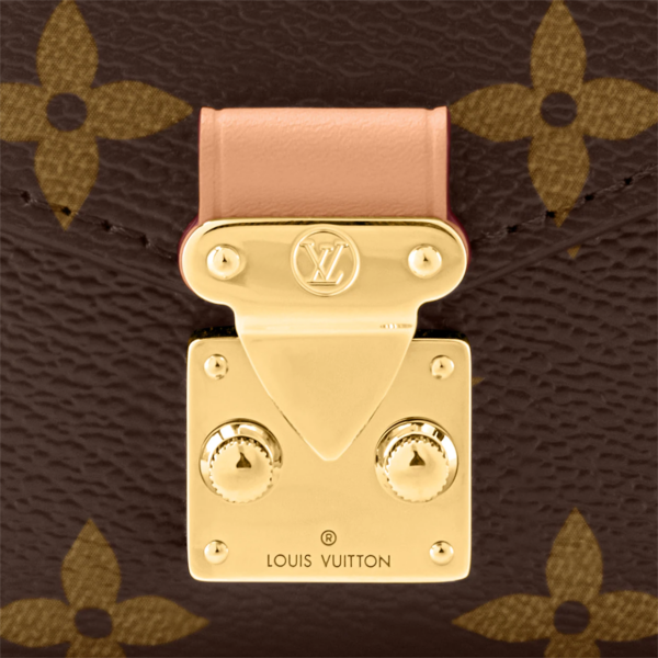 Tui Louis Vuitton Micro Metis Bag 'Brown' M81267