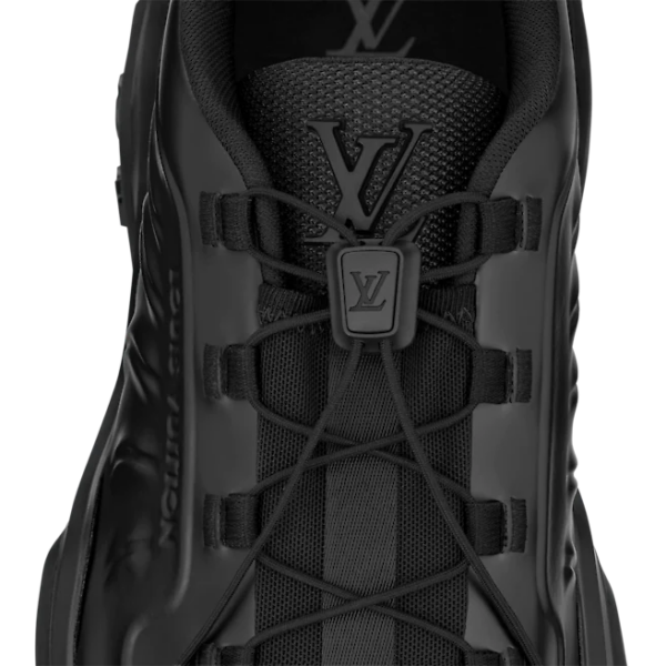 Giày Louis Vuitton Millennium Trainers 1A992D - Ảnh 2