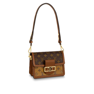 Alternative view of Túi Louis Vuitton Dauphine Mini Handbag M44580