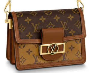Túi Louis Vuitton Dauphine Mini Handbag M44580