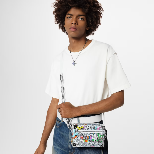 Tui Louis Vuitton Mini Soft Trunk 'Multicoloured' M82008