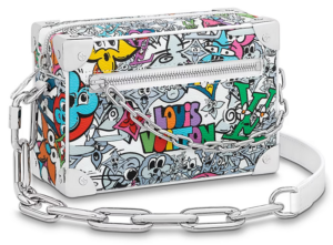 Tui Louis Vuitton Mini Soft Trunk 'Multicoloured' M82008