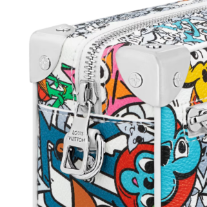 Tui Louis Vuitton Mini Soft Trunk 'Multicoloured' M82008