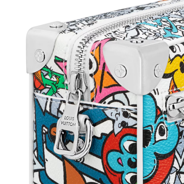 Tui Louis Vuitton Mini Soft Trunk 'Multicoloured' M82008