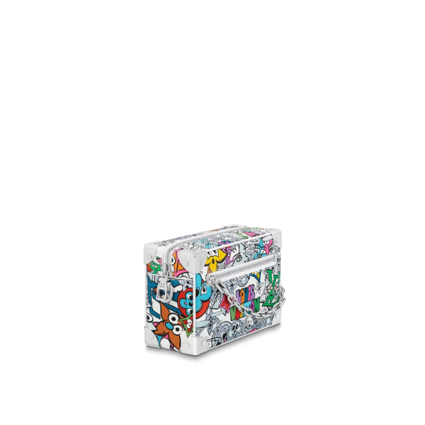 Tui Louis Vuitton Mini Soft Trunk 'Multicoloured' M82008