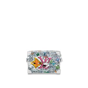 Tui Louis Vuitton Mini Soft Trunk 'Multicoloured' M82008