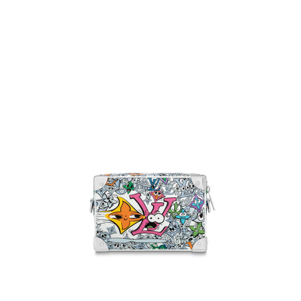 Tui Louis Vuitton Mini Soft Trunk 'Multicoloured' M82008