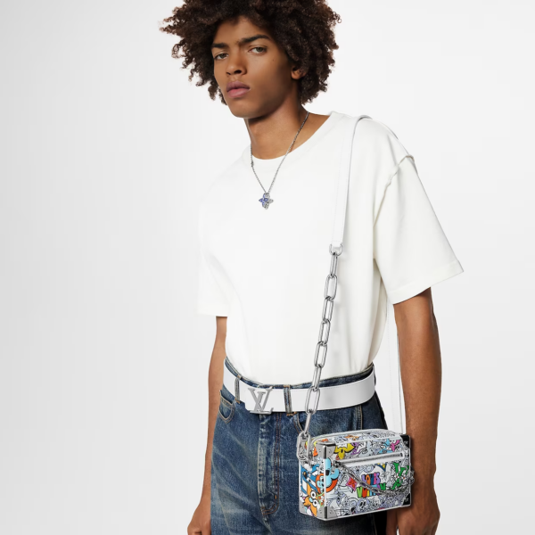 Tui Louis Vuitton Mini Soft Trunk 'Multicoloured' M82008