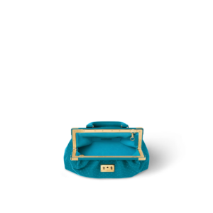 Tui Louis Vuitton Monogram Clutch 'Blue' M22325