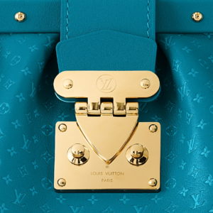 Tui Louis Vuitton Monogram Clutch 'Blue' M22325