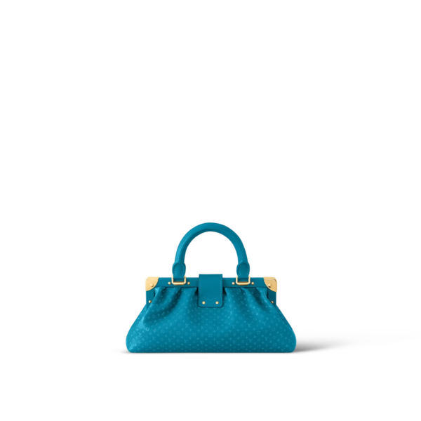 Tui Louis Vuitton Monogram Clutch 'Blue' M22325