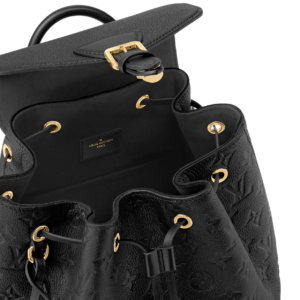 Tui Louis Vuitton Montsouris Backpack 'Black' M45205