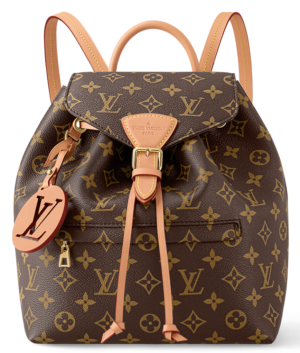 Tui Louis Vuitton Montsouris PM 'Brown' M45501