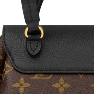 Tui Louis Vuitton Montsouris PM 'Dark Brown' M45515