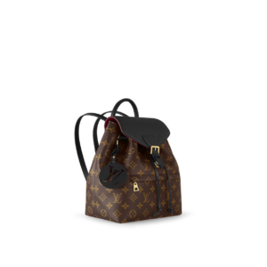 Tui Louis Vuitton Montsouris PM 'Dark Brown' M45515