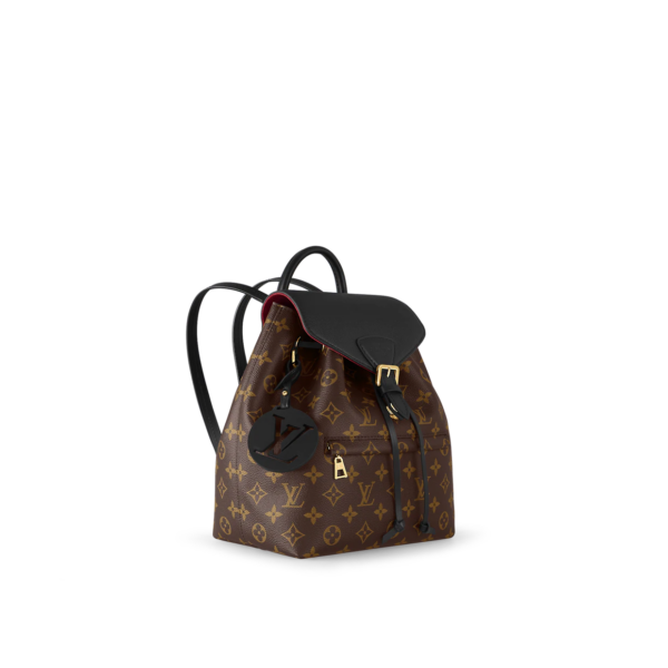Tui Louis Vuitton Montsouris PM 'Dark Brown' M45515