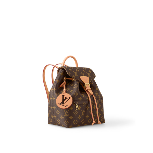 Tui Louis Vuitton Montsouris PM 'Brown' M45501